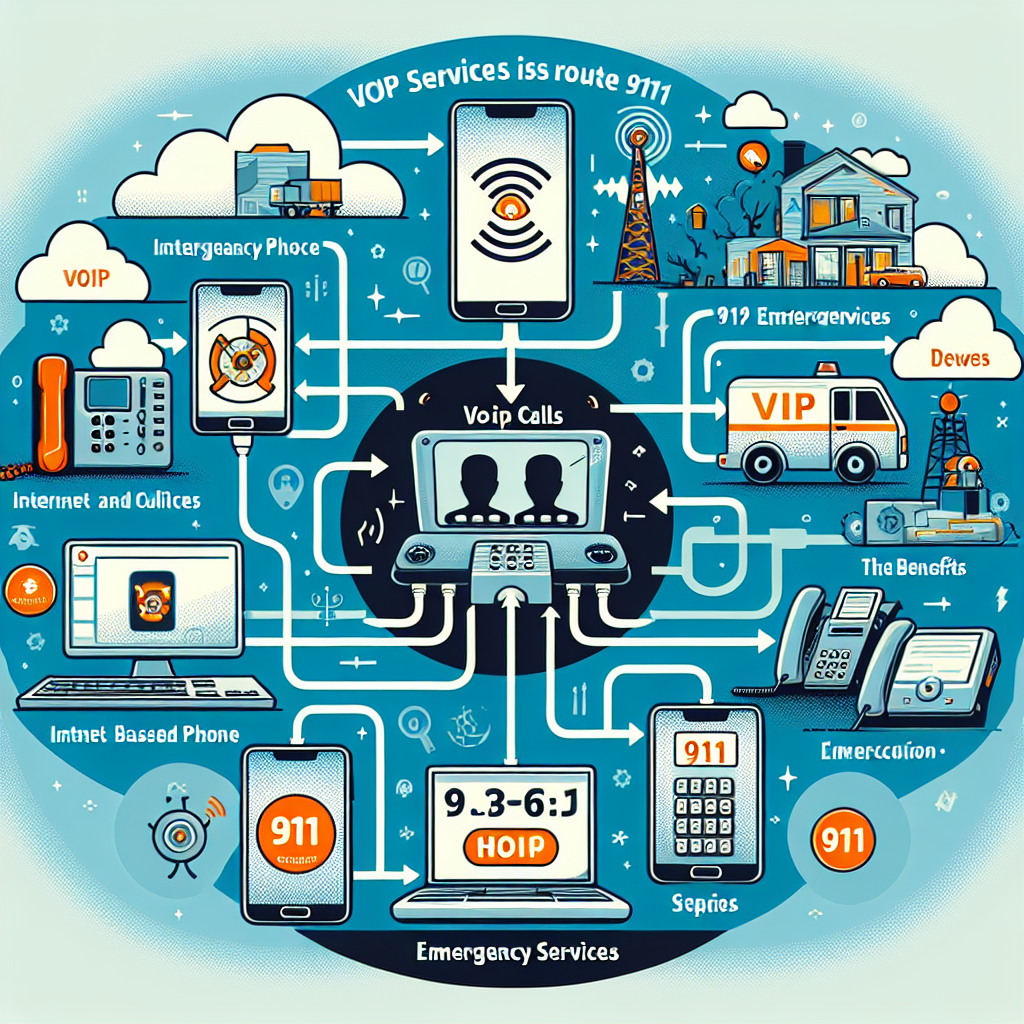 VoIP and 911 services: What you need to know